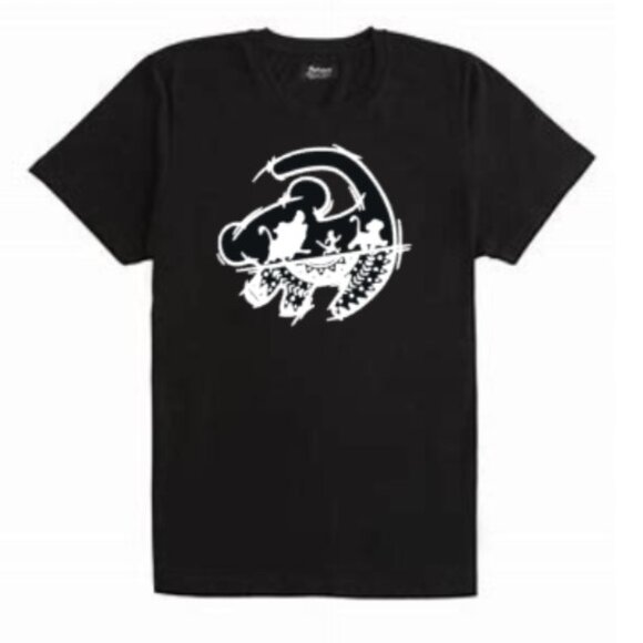 Unisex Lion King t-shirt - Picture 1 of 3